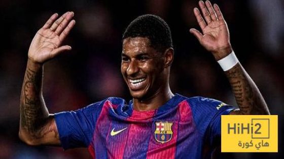 في الكورة : راشفورد اقرب للاستمرار مع برشلونة