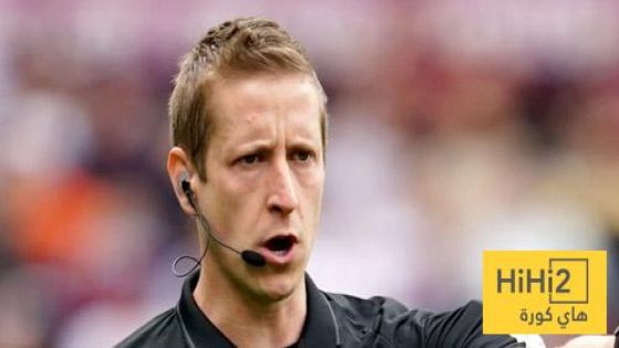 في الكورة : أرقام خاصة بحكم مباراة ليفربول وتوتنهام