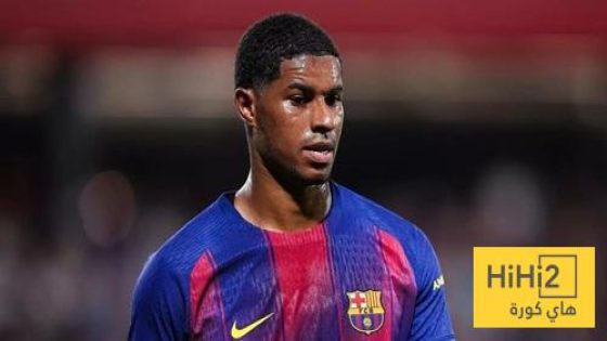 في الكورة : استمرار راشفورد في برشلونة مرهون بشرط وحيد !