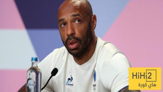 في الكورة : هنري : لا ينبغي أن يقال مدرب بهذه السرعة !