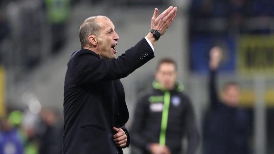 في الكورة : نابولي يدين إساءة أليجري في بيان رسمي