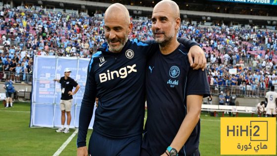 في الكورة : أول رد من ماريسكا على شائعات خلافة غوارديولا