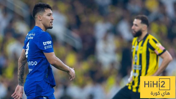 في الكورة : الهلال والاتحاد في صراع ناري !