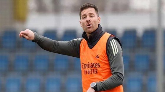 في الكورة : ألونسو يهرب من التوتر في تدريبات ريال مدريد