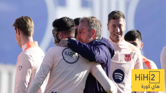 في الكورة : لماذا غير فليك روتين برشلونة قبل مواجهة فياريال؟
