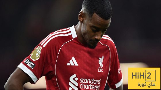 في الكورة : ليفربول يبيع إيزاك لهذا السبب..!