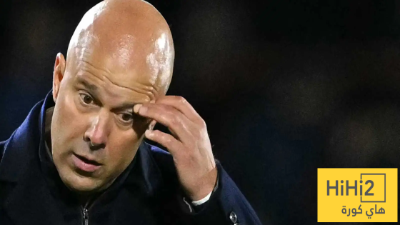 في الكورة : آرني سلوت يبرر تراجع ليفربول