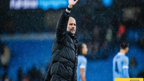 في الكورة : غوارديولا يكشف حقيقة رحيله عن مانشستر سيتي