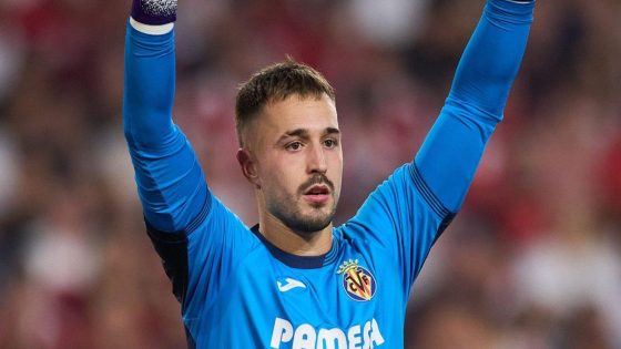 في الكورة : حارس فياريال يكشف سبب رحيله عن برشلونة