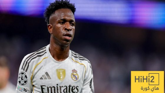 في الكورة : فينيسيوس ما الذي يضحكك وريال مدريد في موقف حرج؟