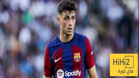 في الكورة : بديل بيدري أمام فياريال – هاي كورة