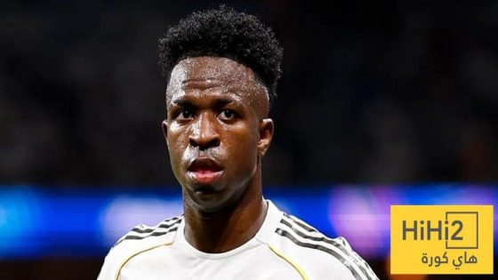 في الكورة : البرنابيو لن يغفر تصرفات فينيسيوس