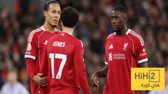 في الكورة : تشكيلة ليفربول المتوقعة ضد توتنهام في الدوري الإنجليزي