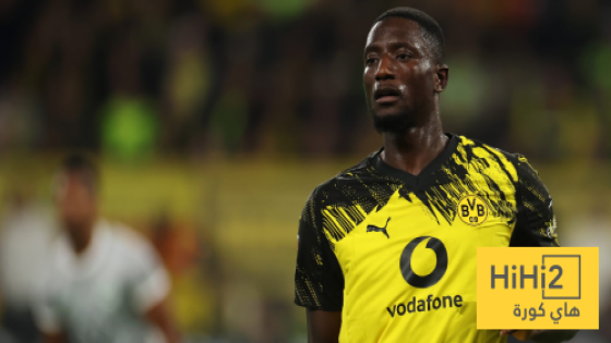 في الكورة : تشكيلة بوروسيا دورتموند ضد بوروسيا مونشنجلادباخ