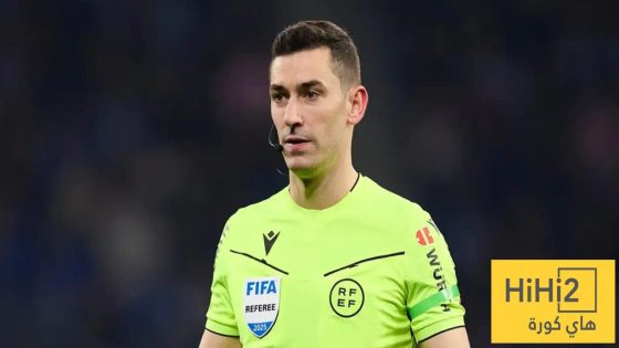 في الكورة : حرامي في مدريد …! الحكم الذي سرق لقاء الريال في الموسم الماضي يعود هذا المساء