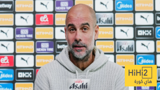 في الكورة : جوارديولا يؤكد غياب أربعة نجوم عن مباراة وست هام