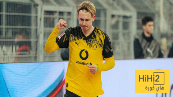 في الكورة : الشوط الأول – دورتموند يتقدم على مونشنجلادباخ بهدف نظيف