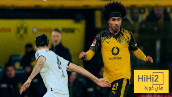 في الكورة : دورتموند يحقق فوز مستحق على مونشنجلادباخ