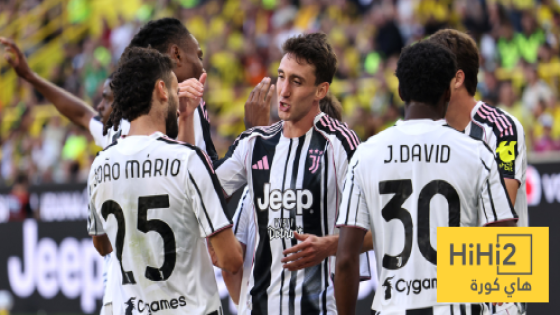 في الكورة : صور – استعدادات قوية ليوفنتوس قبل قمة روما