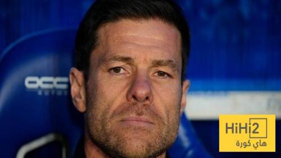 في الكورة : طلب ألونسو من لاعبيه قبل مواجهة اشبيلية