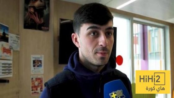 في الكورة : تصريحات بيدري بعد زيارة أحد مستشفيات برشلونة