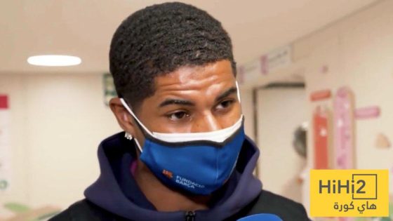 في الكورة : تصريحات راشفورد بعد زيارة أحد مستشفيات برشلونة