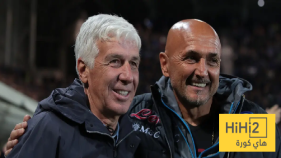 في الكورة : سباليتي: غاسبريني قدوة لنا – هاي كورة