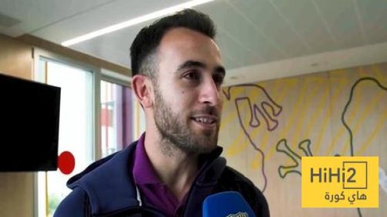 في الكورة : كلمات اريك غارسيا بعد زيارته لمستشفى الأطفال