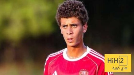 في الكورة : حمزة عبد الكريم يضغط على الأهلي لإتمام صفقة انتقاله لبرشلونة