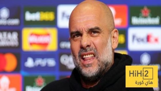 في الكورة : غوارديولا يوضح اكثر نقطة سلبية في فريقه هذا الموسم