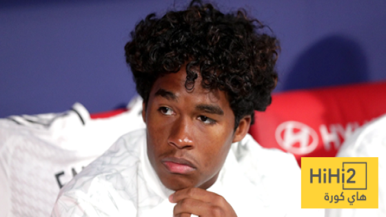 في الكورة : علامة استفهام على إندريك !