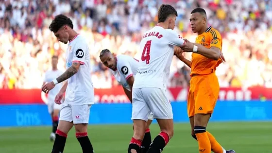 في الكورة : عُقدة تلازم إشبيلية على ملعب البيرنابيو