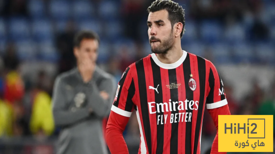 في الكورة : ثيو هيرنانديز يفضح إدارة ميلان