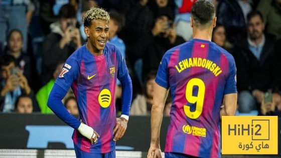 في الكورة : برشلونة يهيمن تجاريا .. لامين وليفاندوفسكي في المقدمة !