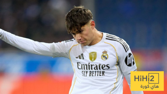 في الكورة : ريال مدريد يكافأ فالديبيناس !