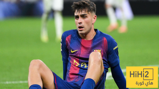 في الكورة : عاجل – غياب بيدري عن مواجهة فياريال