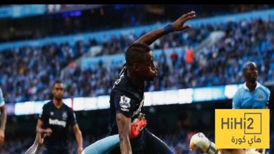 في الكورة : أخر فوز لـ وست هام أمام السيتي