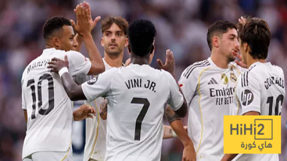في الكورة : تحذير رئاسي للاعبي ريال مدريد
