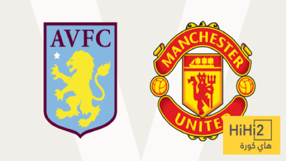 في الكورة : تاريخ مواجهات مانشستر يونايتد وأستون فيلا في الدوري الإنجليزي