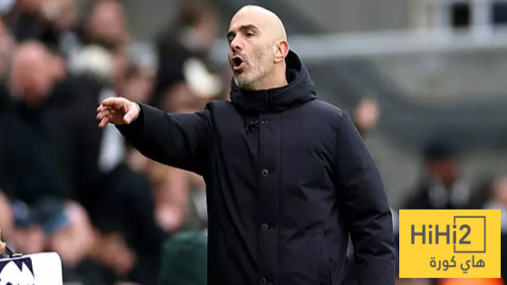 في الكورة : أول تعليق من ماريسكا بعد تعادل تشيلسي