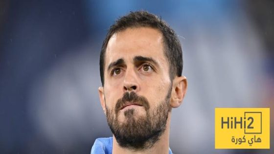 في الكورة : برناردو سيلفا يغادر مباراة مانشستر سيتي و وست هام