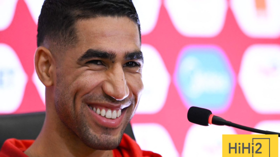 في الكورة : اشرف حكيمي يعلن جاهزيته لكاس امم افريقيا