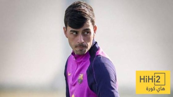 في الكورة : سبب إصابة بيدري ومدة الغياب المتوقعة