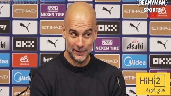 في الكورة : لاعب وحيد هو نقطة ضعف غوارديولا في مانشستر سيتي !