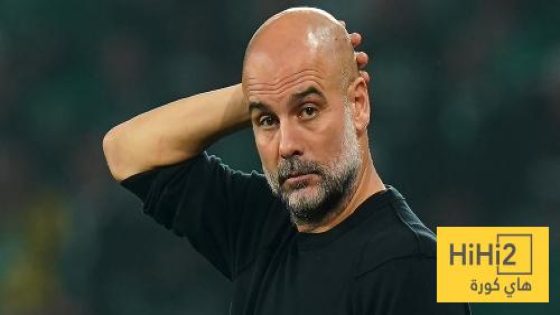 في الكورة : غوارديولا ينتقد اداء فريقه بعد الفوز على وست هام