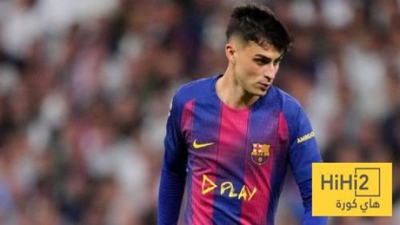 في الكورة : ثلاثيات الوسط التي جربها فليك في غياب بيدري