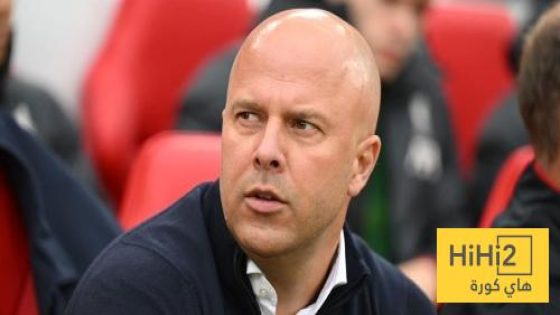 في الكورة : سلوت : اعلم ان الفريق ليس بوضع مثالي