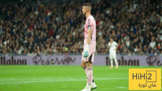 في الكورة : حارس إشبيلية يعلق على الهزيمة أمام ريال مدريد