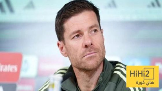 في الكورة : تعليق ألونسو على تراجع الأداء