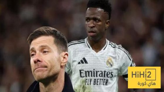 في الكورة : ألونسو أخذ بثأره من فينيسيوس